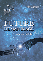 Future Human Image: 15, 2021