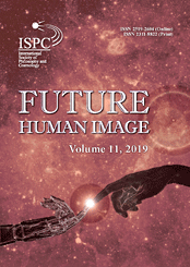 Future Human Image: 11, 2019